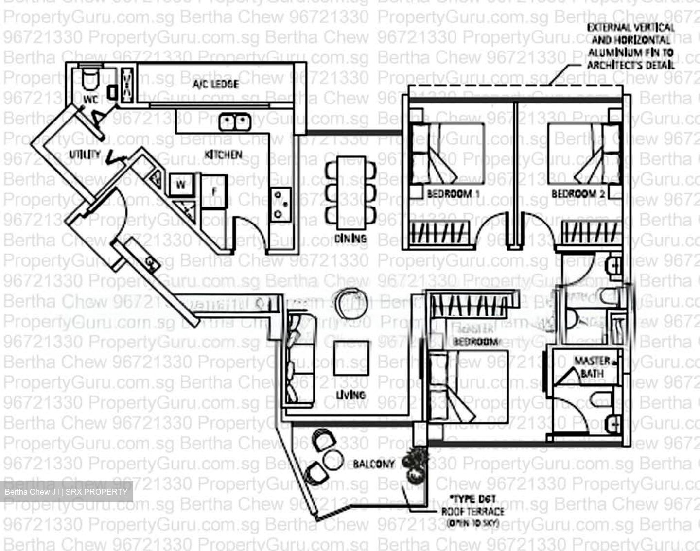 Waterbank at Dakota (D14), Condominium #562648501